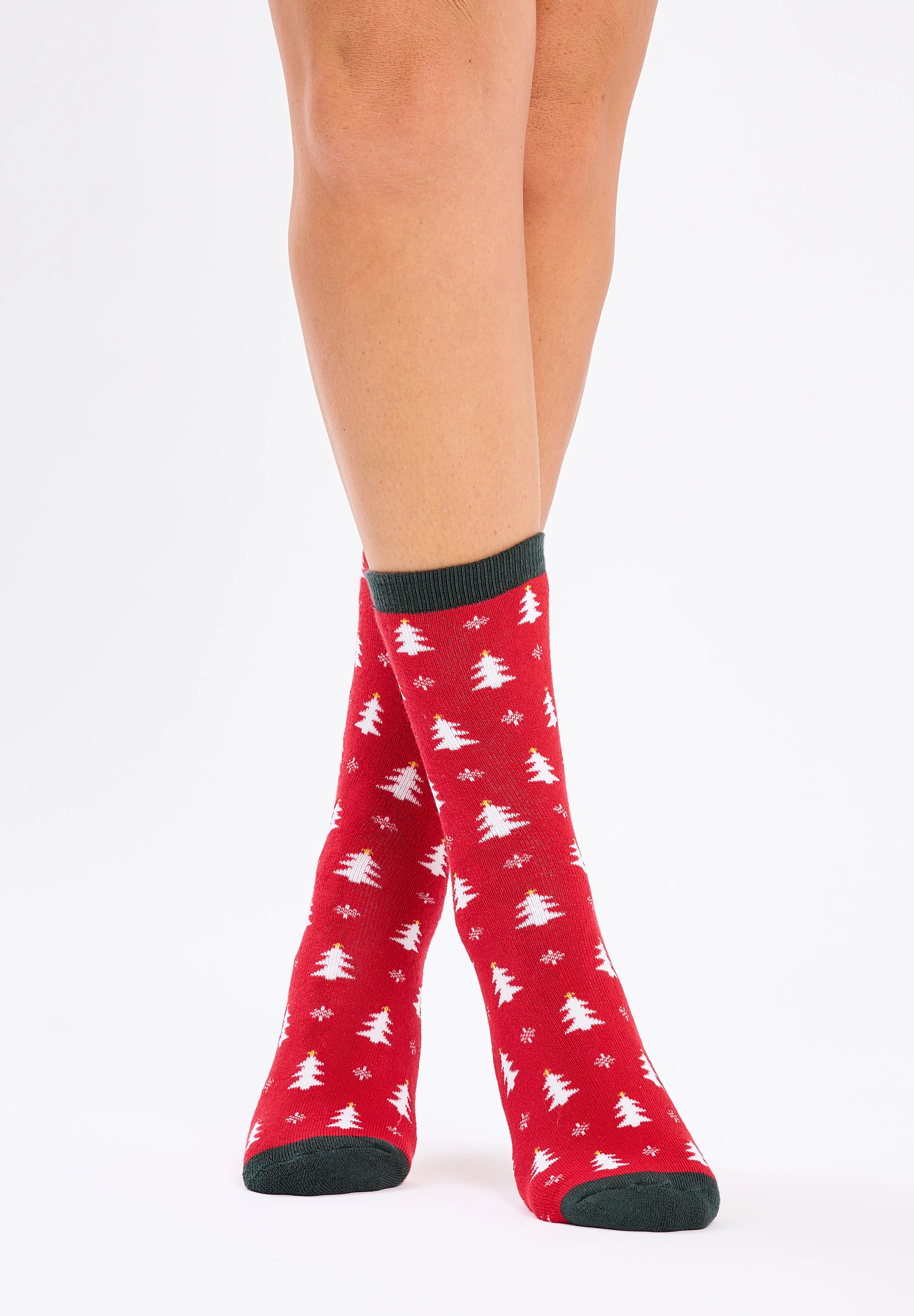 Chaussettes chaudes Noël Edition Limitée