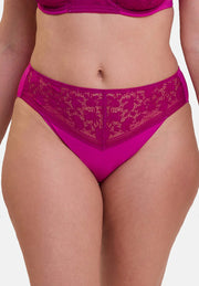 Slip Suzie Rose Fuchsia