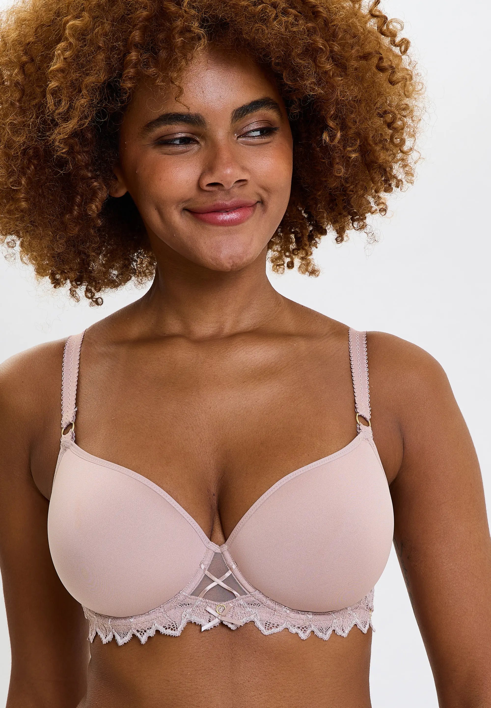Soutien-gorge spacer Arum Prima Beige Taupe
